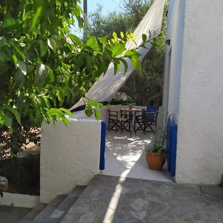 Stamoulis Apartments Kampos Marathokampou Exterior foto